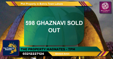 Residential Plot for Sale in Bahria Town, Lahore - (BP-40269)