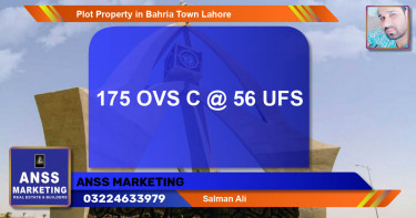Residential Plot for Sale in Bahria Town, Lahore - (BP-44189)