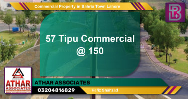 Commercial Property for Sale in Bahria Town, Lahore - (BP-47803)