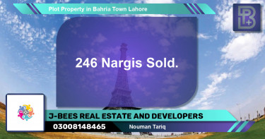 Residential Plot for Sale in Bahria Town, Lahore - (BP-49402)