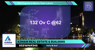 Residential Plot for Sale in Bahria Town, Lahore - (BP-55340)