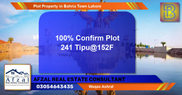Residential Plot for Sale in Bahria Town, Lahore - (BP-64628)
