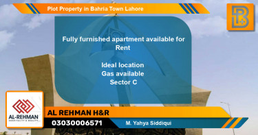 Residential Plot for Sale in Bahria Town, Lahore - (BP-64642)