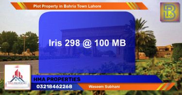 Residential Plot for Sale in Bahria Town, Lahore - (BP-67262)