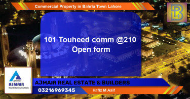 Commercial Property for Sale in Bahria Town, Lahore - (BP-68263)