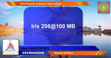 Residential Plot for Sale in Bahria Town, Lahore - (BP-70045)