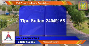 Residential Plot for Sale in Bahria Town, Lahore - (BP-70049)