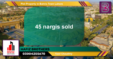 Residential Plot for Sale in Bahria Town, Lahore - (BP-70775)