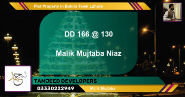 Residential Plot for Sale in Bahria Town, Lahore - (BP-72045)