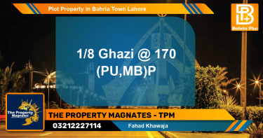 Residential Plot for Sale in Bahria Town, Lahore - (BP-78447)