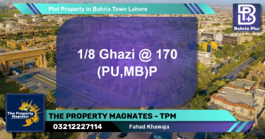 Residential Plot for Sale in Bahria Town, Lahore - (BP-78570)