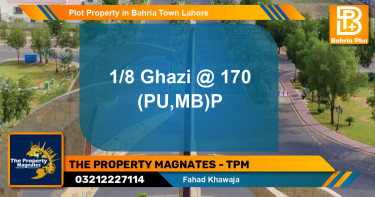 Residential Plot for Sale in Bahria Town, Lahore - (BP-79049)
