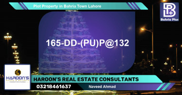 Residential Plot for Sale in Bahria Town, Lahore - (BP-79143)