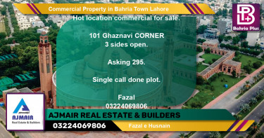 Commercial Property for Sale in Bahria Town, Lahore - (BP-79674)