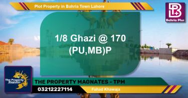 Residential Plot for Sale in Bahria Town, Lahore - (BP-79819)