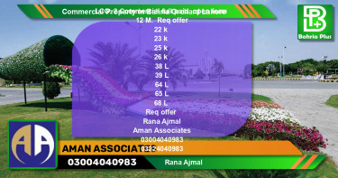 Commercial Property for Sale in Bahria Orchard, Lahore - (BP-80491)