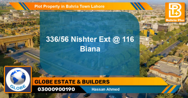 Residential Plot for Sale in Bahria Town, Lahore - (BP-80964)