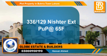 Residential Plot for Sale in Bahria Town, Lahore - (BP-81002)