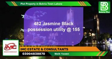 Residential Plot for Sale in Bahria Town, Lahore - (BP-81923)