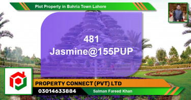 Residential Plot for Sale in Bahria Town, Lahore - (BP-83016)