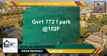 Residential Plot for Sale in Bahria Town, Lahore - (BP-83138)