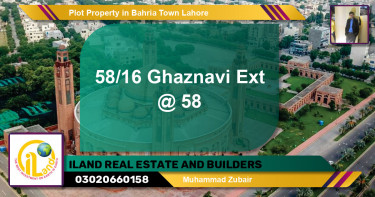 Residential Plot for Sale in Bahria Town, Lahore - (BP-84426)