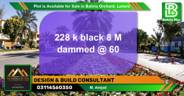 Residential Plot for Sale in Bahria Orchard, Lahore - (BP-85792)