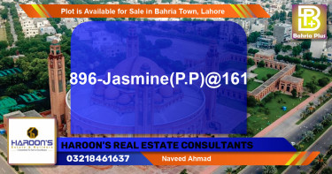 Residential Plot for Sale in Bahria Town, Lahore - (BP-87819)