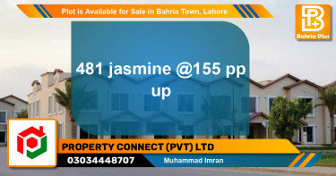 Residential Plot for Sale in Bahria Town, Lahore - (BP-87971)
