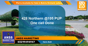 Residential Plot for Sale in Bahria Orchard, Lahore - (BP-90612)